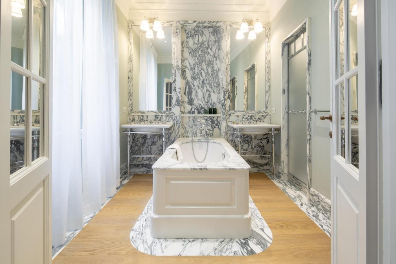 Apartment Villoresi Mansion