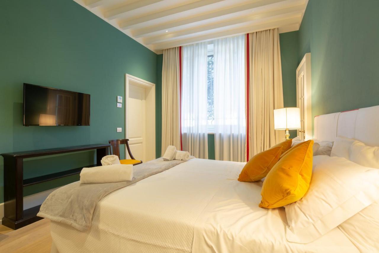 Villoresi Mansion Apartment *