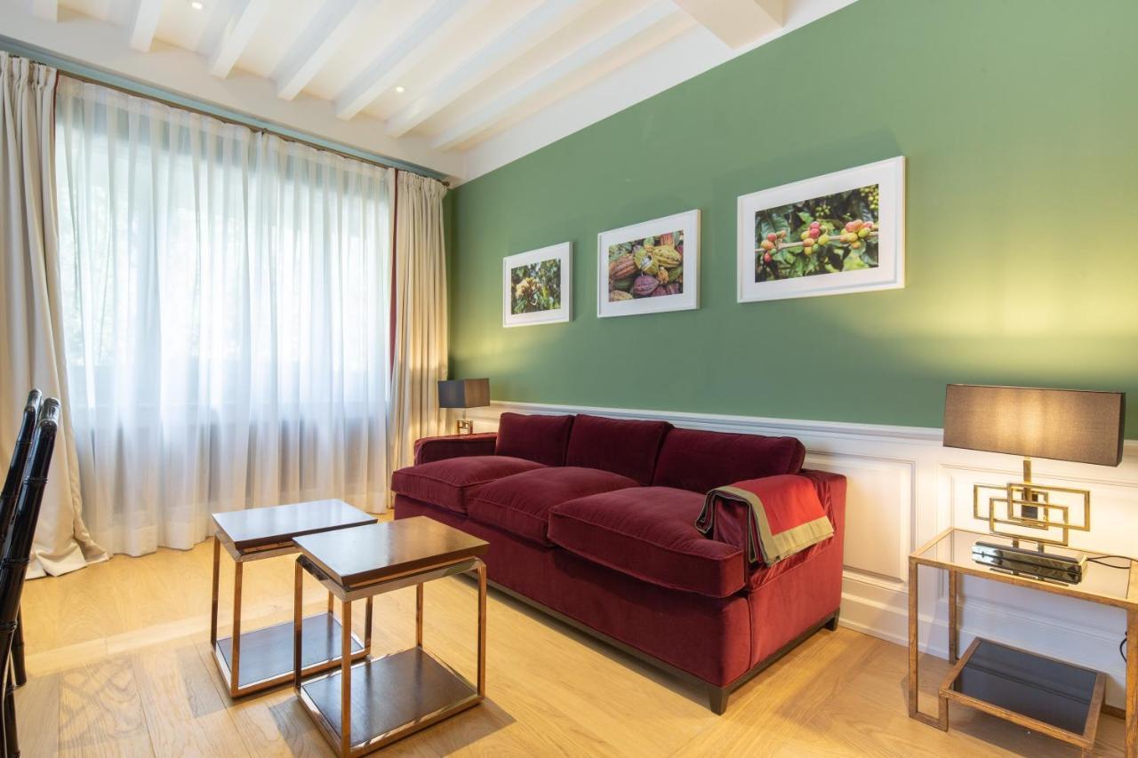 Villoresi Mansion Apartment