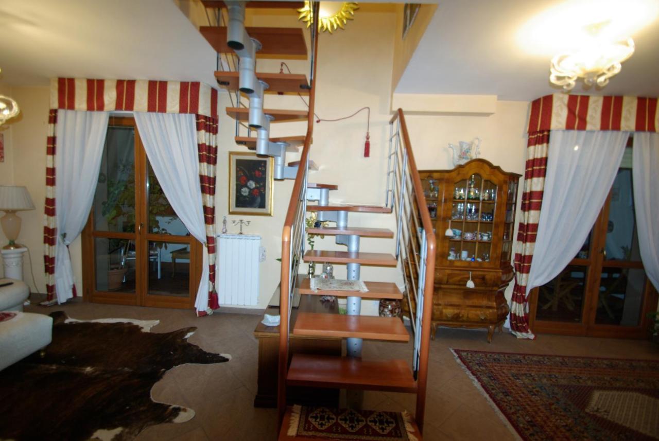 Séjour chez l'habitant A Casa Di Teresa