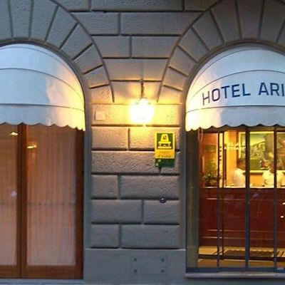 Hotel Arizona Florenz