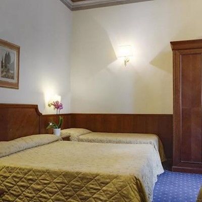 Hotel Arizona Florenz
