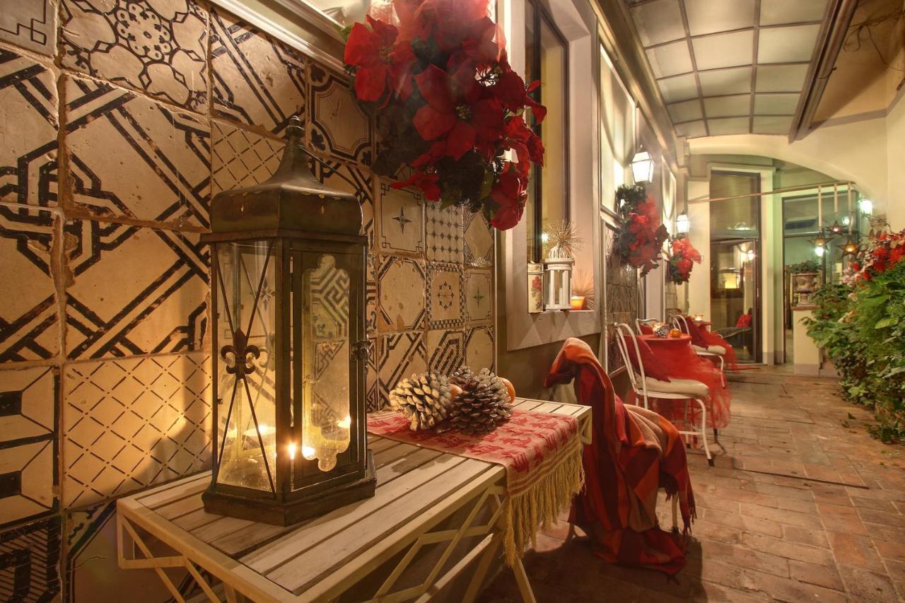 Acomodação com café da manhã  Relais & Maison Grand Tour Florença