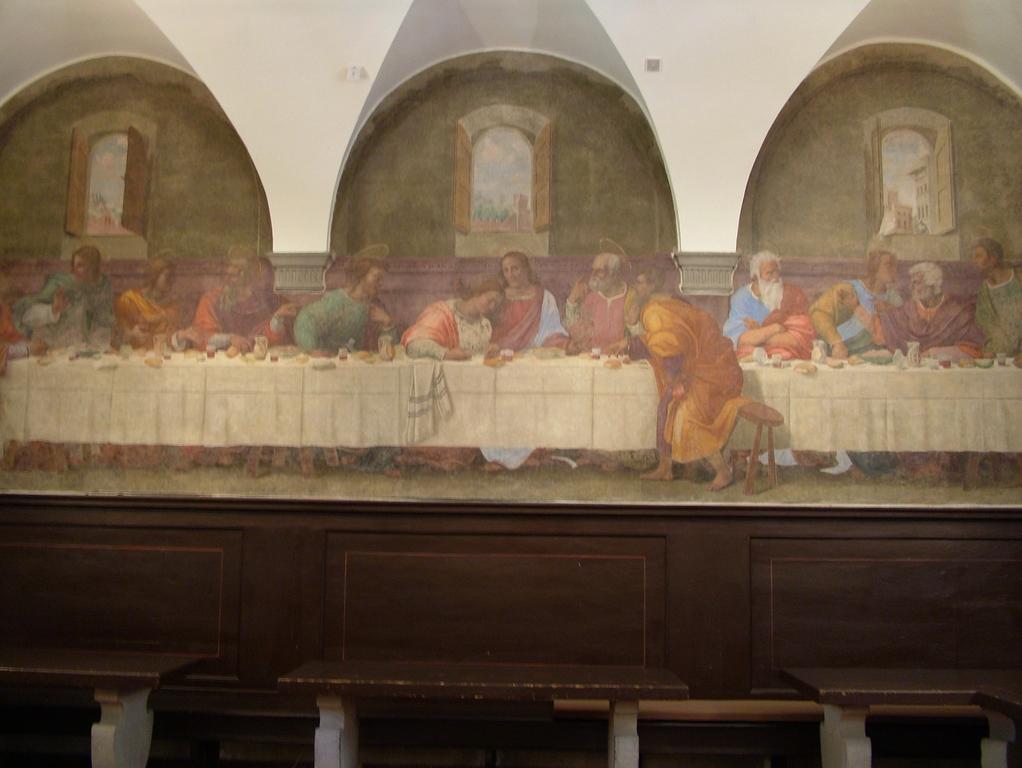 Convitto Della Calza - Casa Per Ferie 3* Firenze