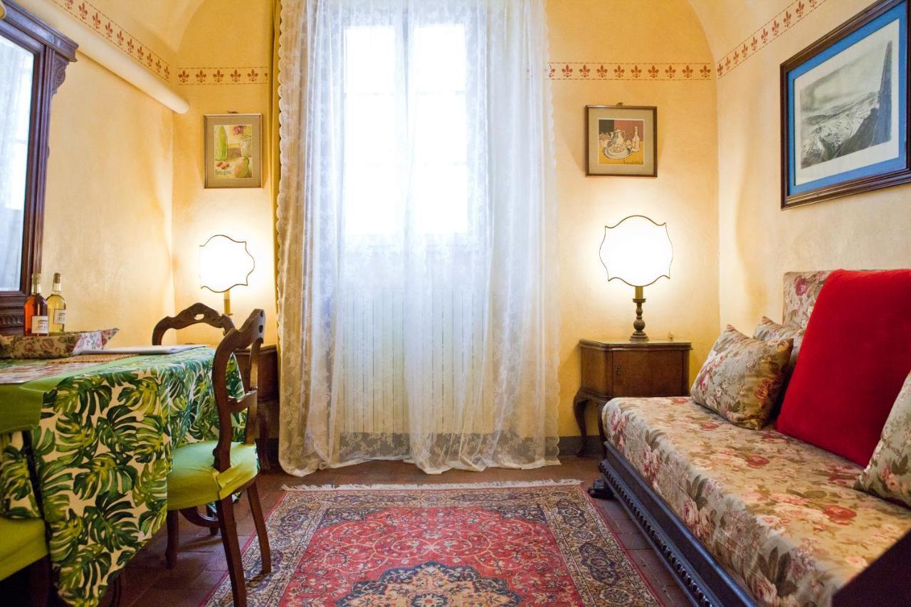 Poggio Imperiale Appartement *