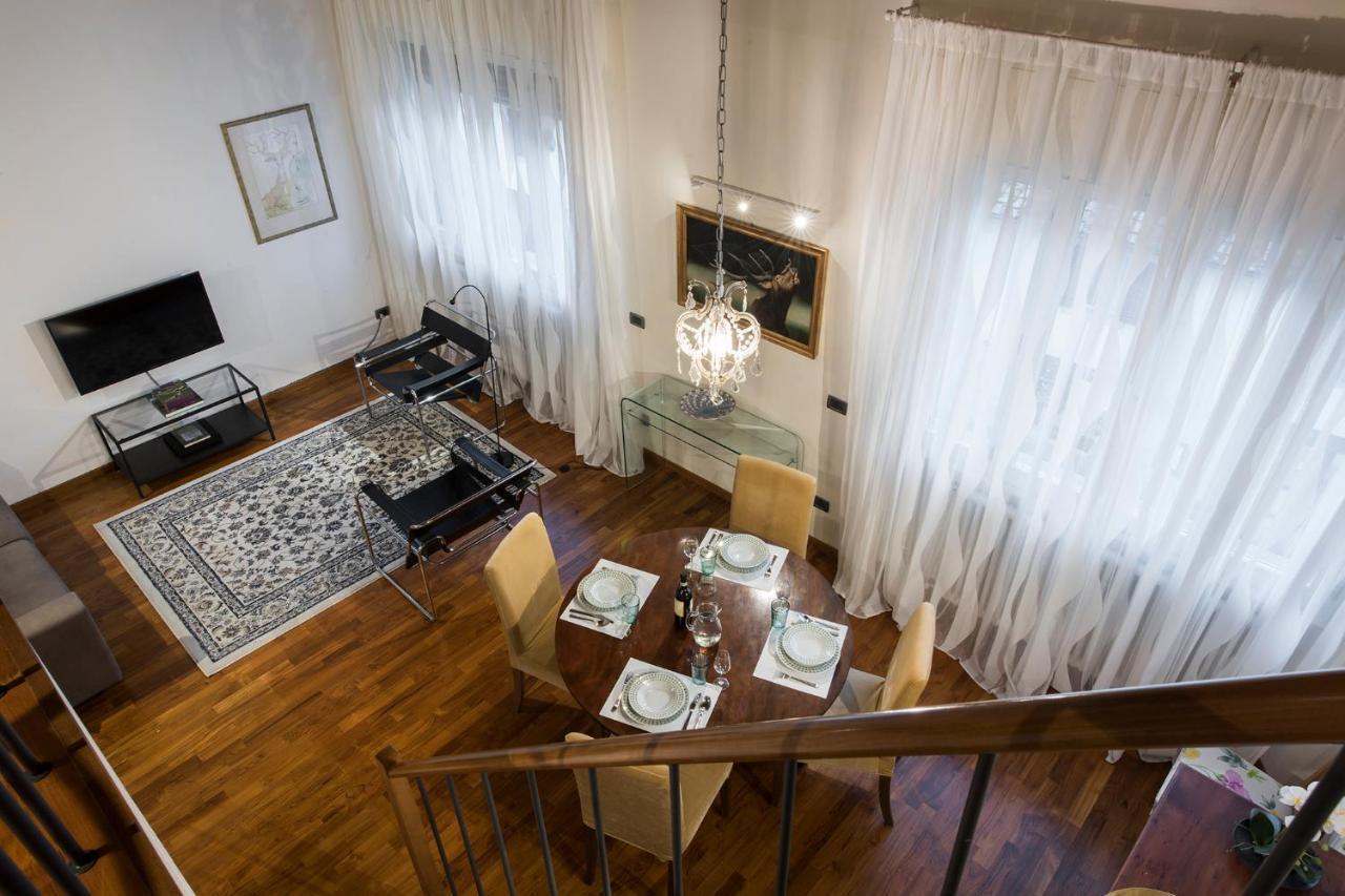Il Prato Di Ognissanti Appartement Florence