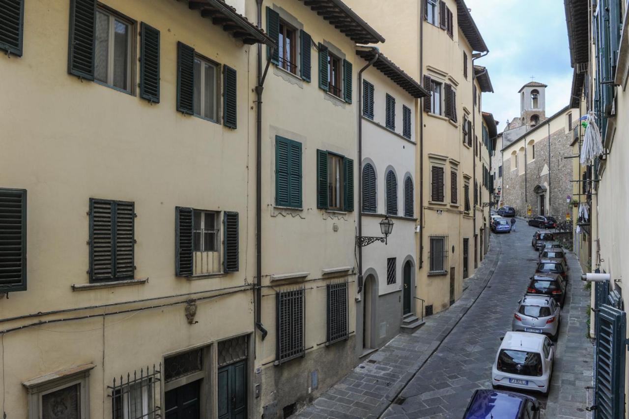 Da Costa S. Giorgio A Ponte Vecchio Florence
