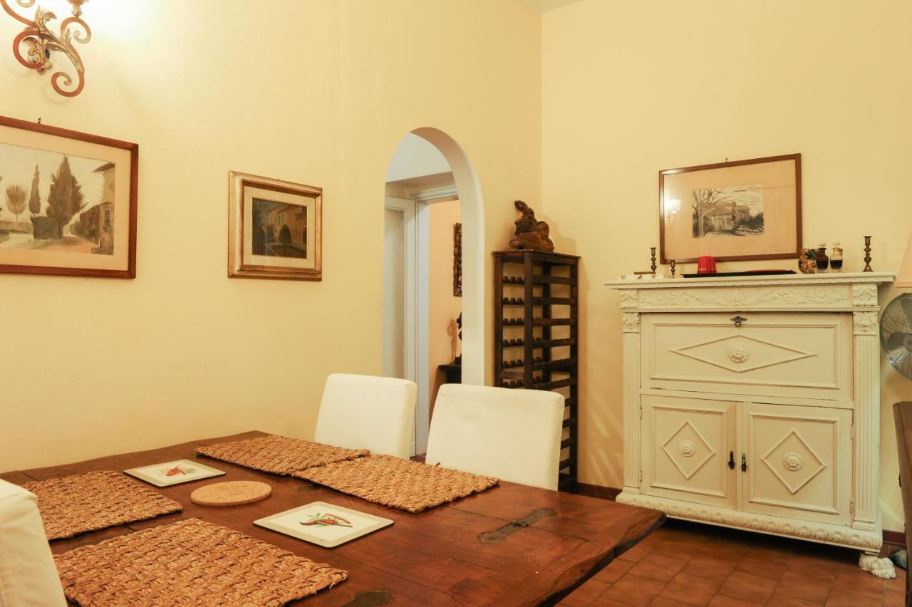 Da Costa S. Giorgio A Ponte Vecchio Appartement Florence