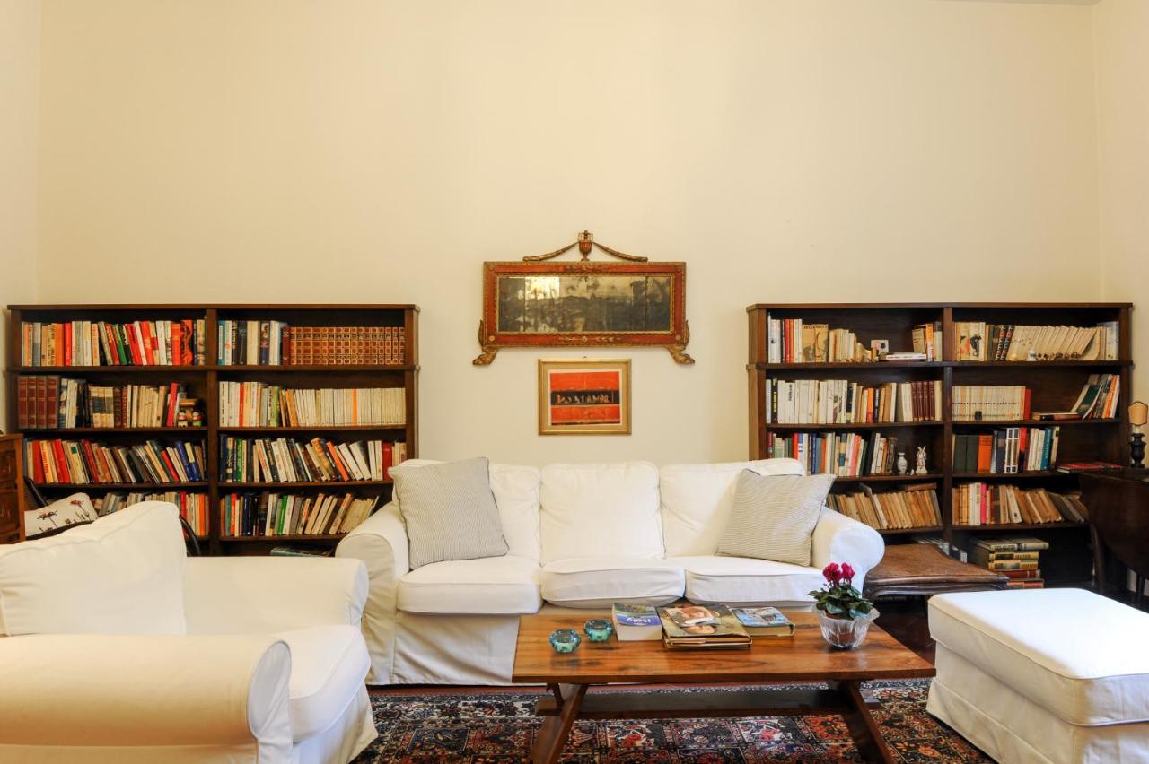 Da Costa S. Giorgio A Ponte Vecchio Appartement Florence
