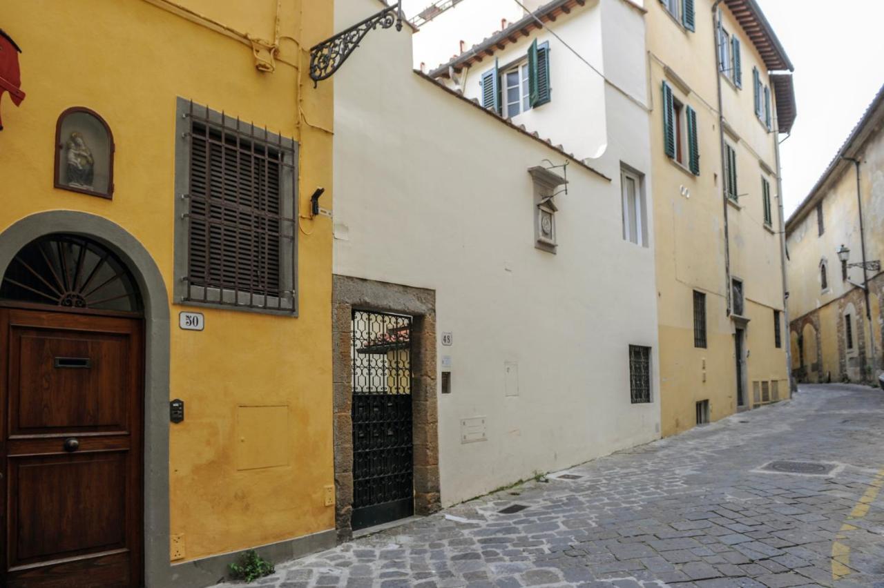 Da Costa S. Giorgio A Ponte Vecchio Appartement Florence