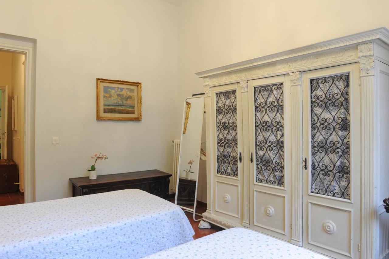 Da Costa S. Giorgio A Ponte Vecchio Appartement Florence