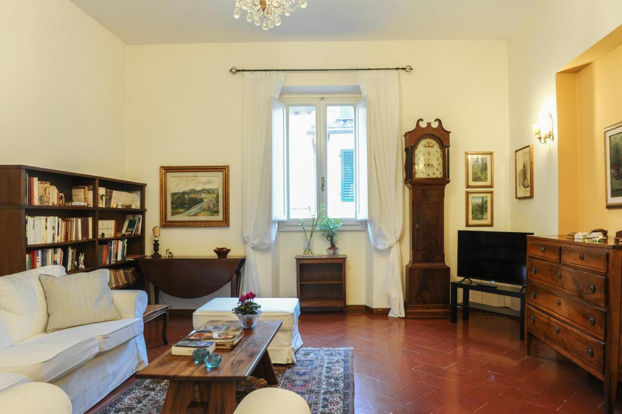 Da Costa S. Giorgio A Ponte Vecchio Appartement Florence