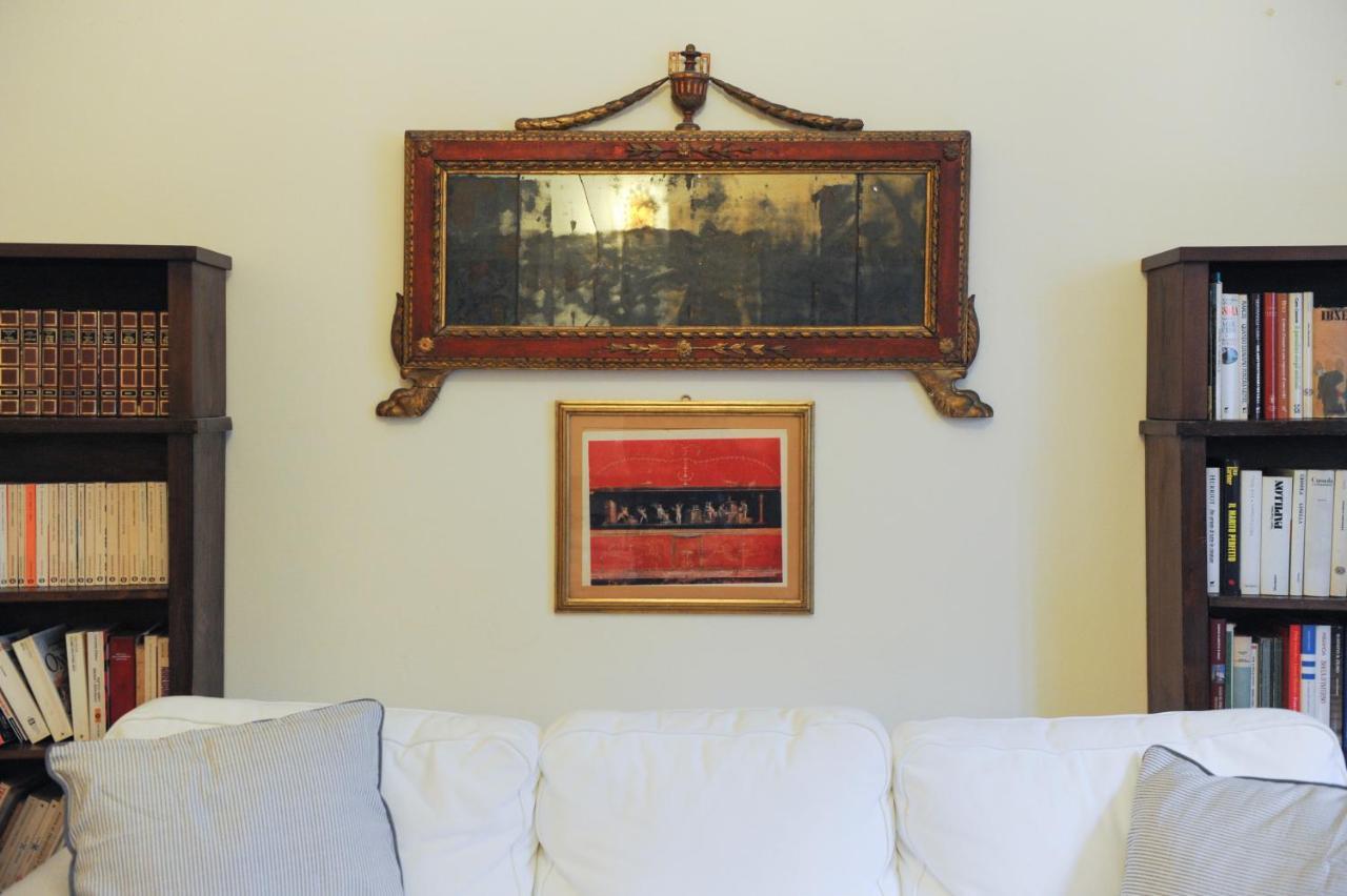 Appartement Da Costa S. Giorgio A Ponte Vecchio Florence