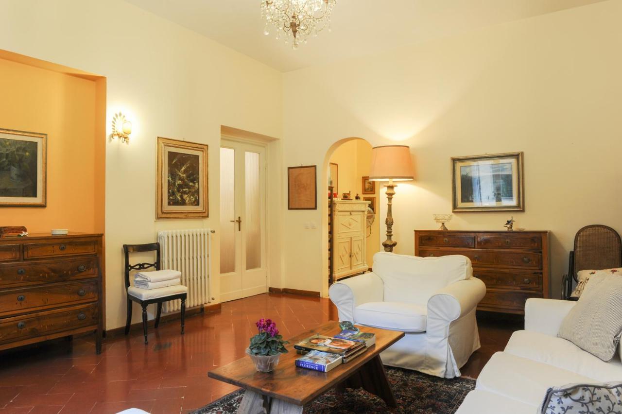 Da Costa S. Giorgio A Ponte Vecchio Appartement