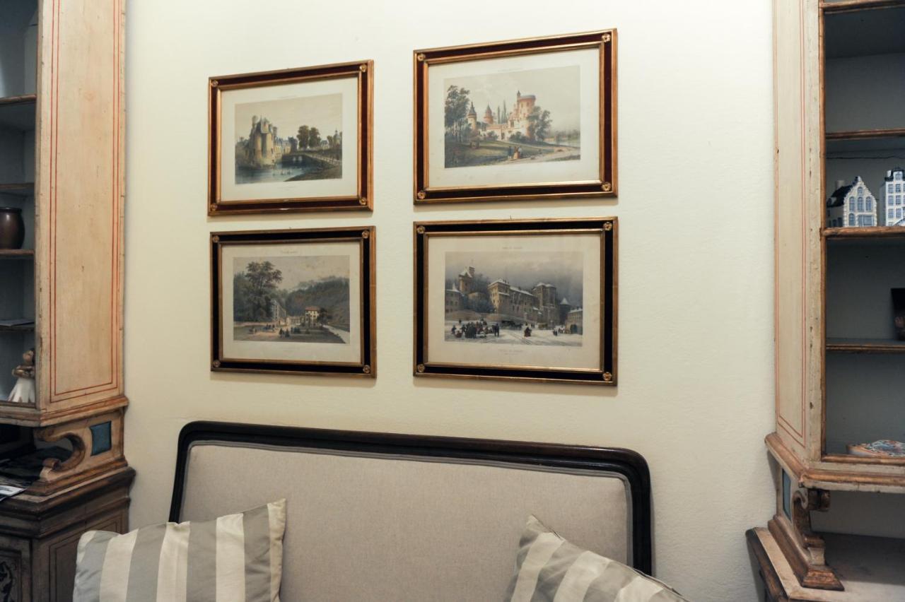 Appartement Da Costa S. Giorgio A Ponte Vecchio Florence