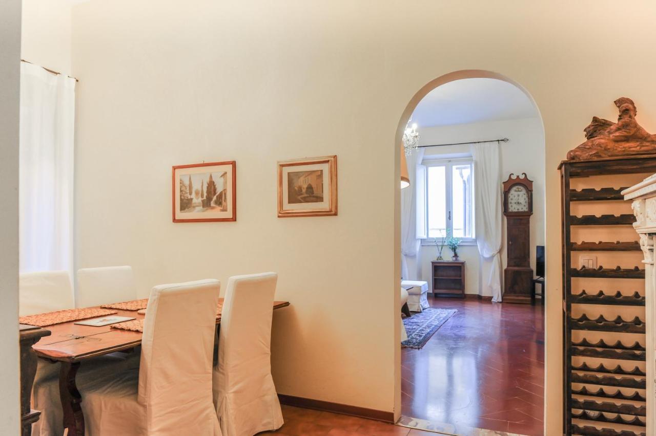 Da Costa S. Giorgio A Ponte Vecchio Appartement
