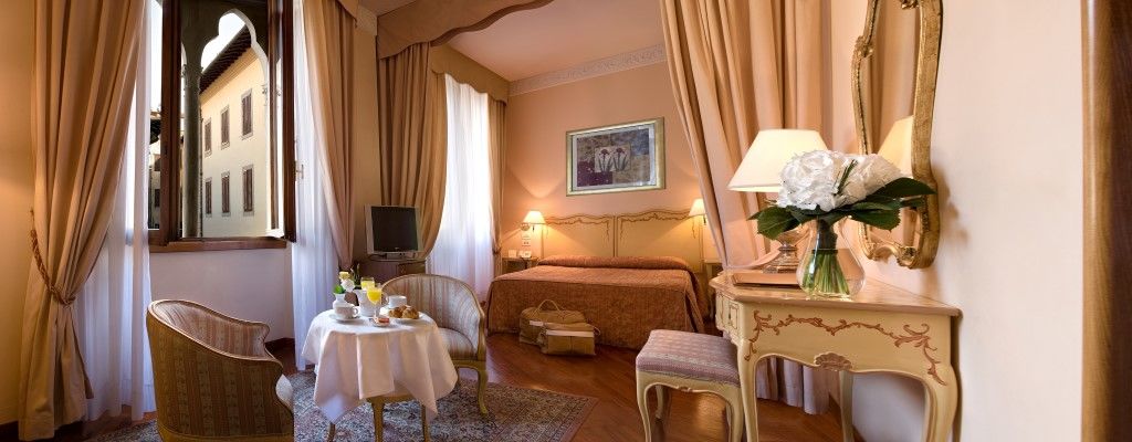 Hotel Pierre Florença