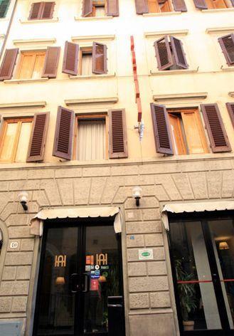 Ariston Hotel Florenz