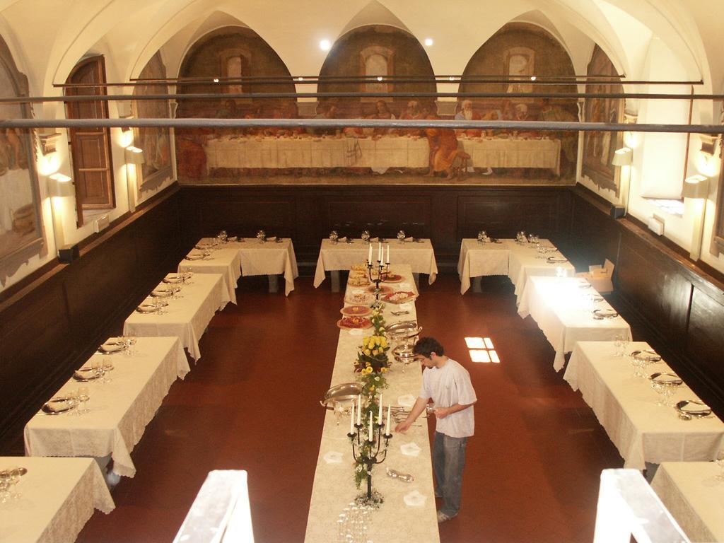 Convitto Della Calza - Casa Per Ferie Acomodação com café da manhã  Florença