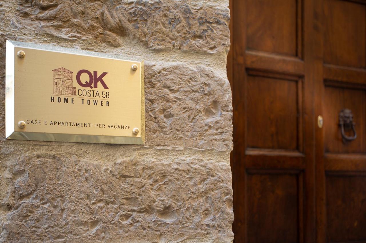 Qk Costa58 Tower Appartamento Firenze