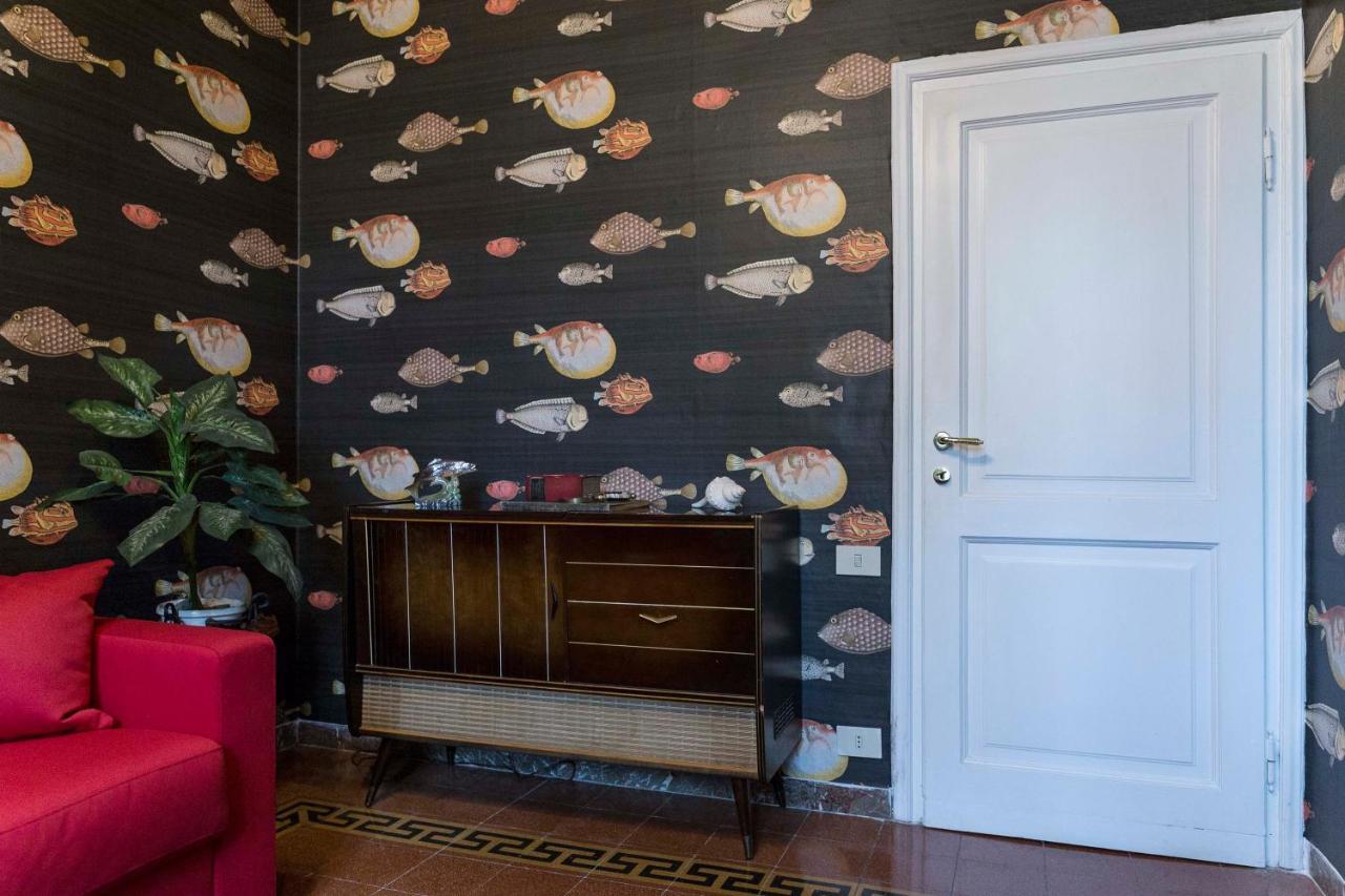 Appartement Fornasetti *