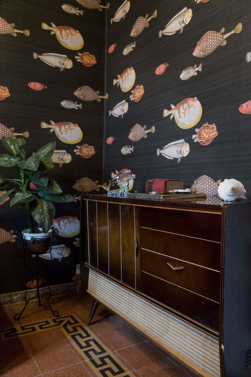 Fornasetti Appartement Florence