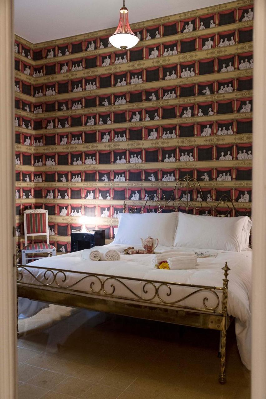 Appartement Fornasetti *