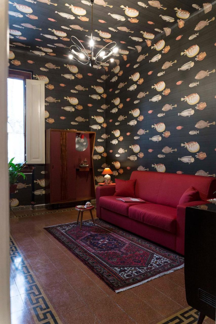 Apartment Fornasetti Florence