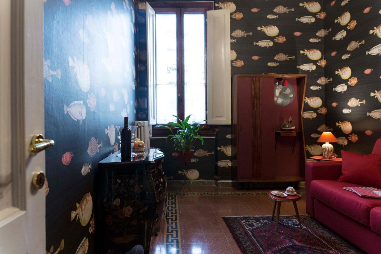 Appartement Fornasetti *