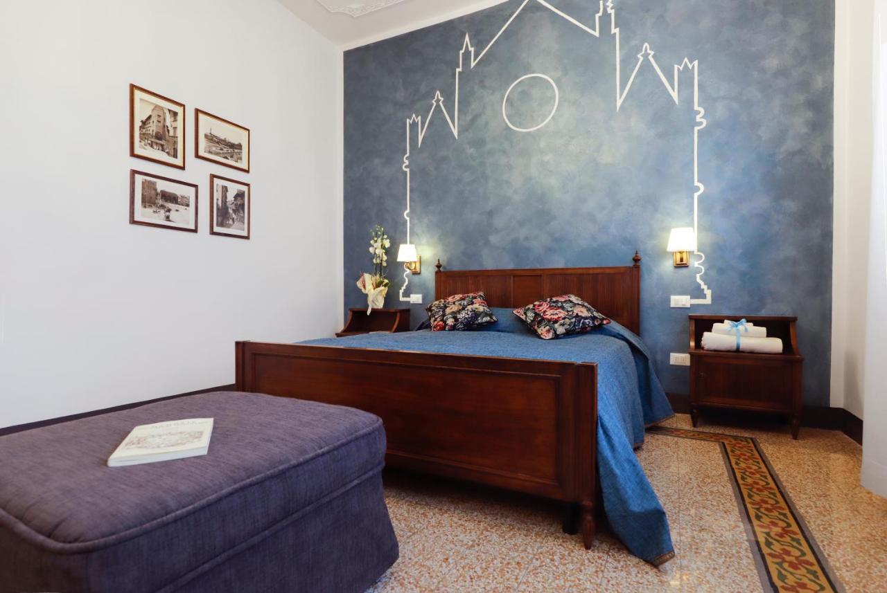 Residenza Cecchi Bed & Breakfast 3*