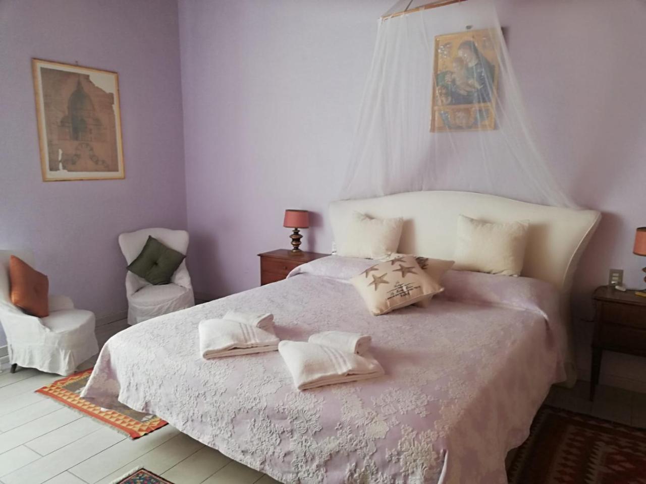 La Rosa Townhouse Florence