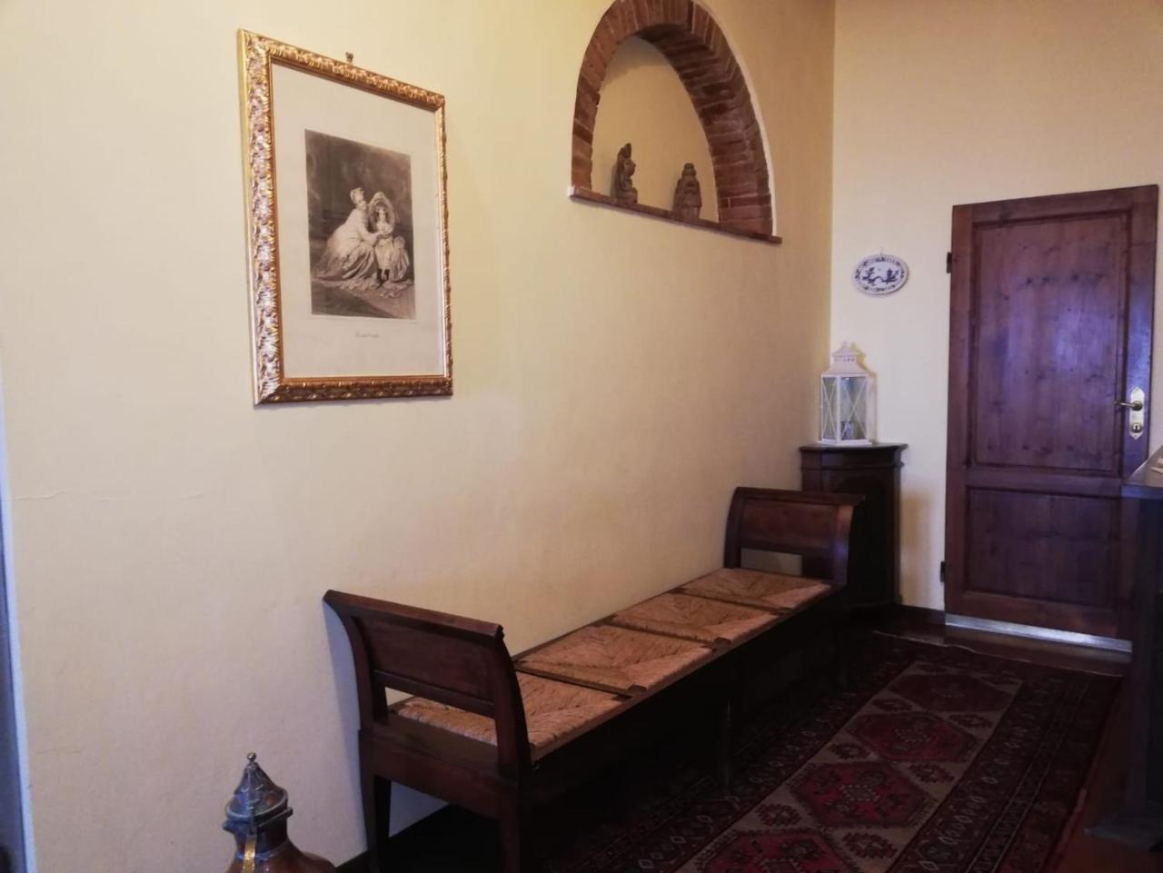 La Rosa Townhouse Florence