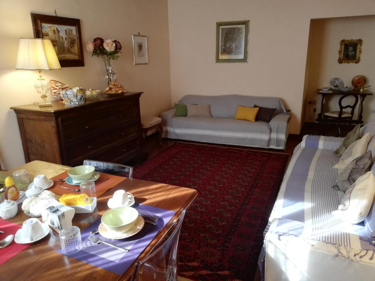 Bed & Breakfast La Rosa Townhouse