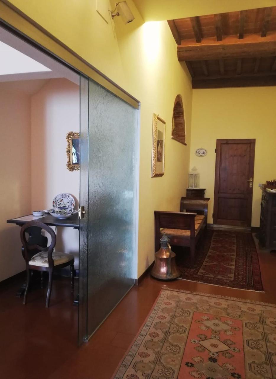 La Rosa Townhouse Florence