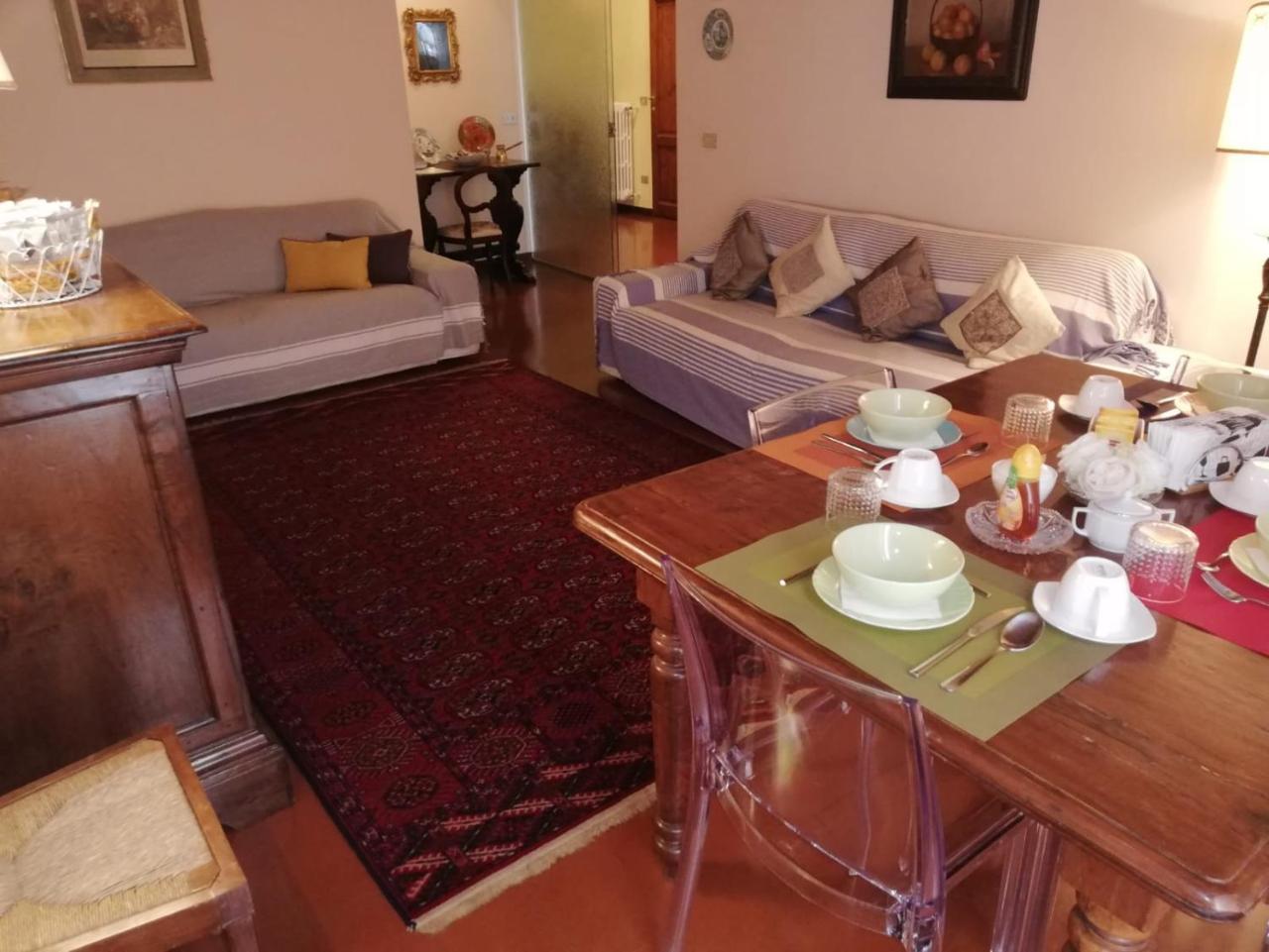 La Rosa Townhouse 3* Florence