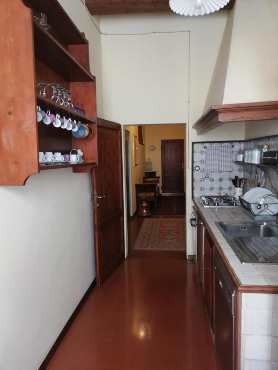 La Rosa Townhouse 3* Florence
