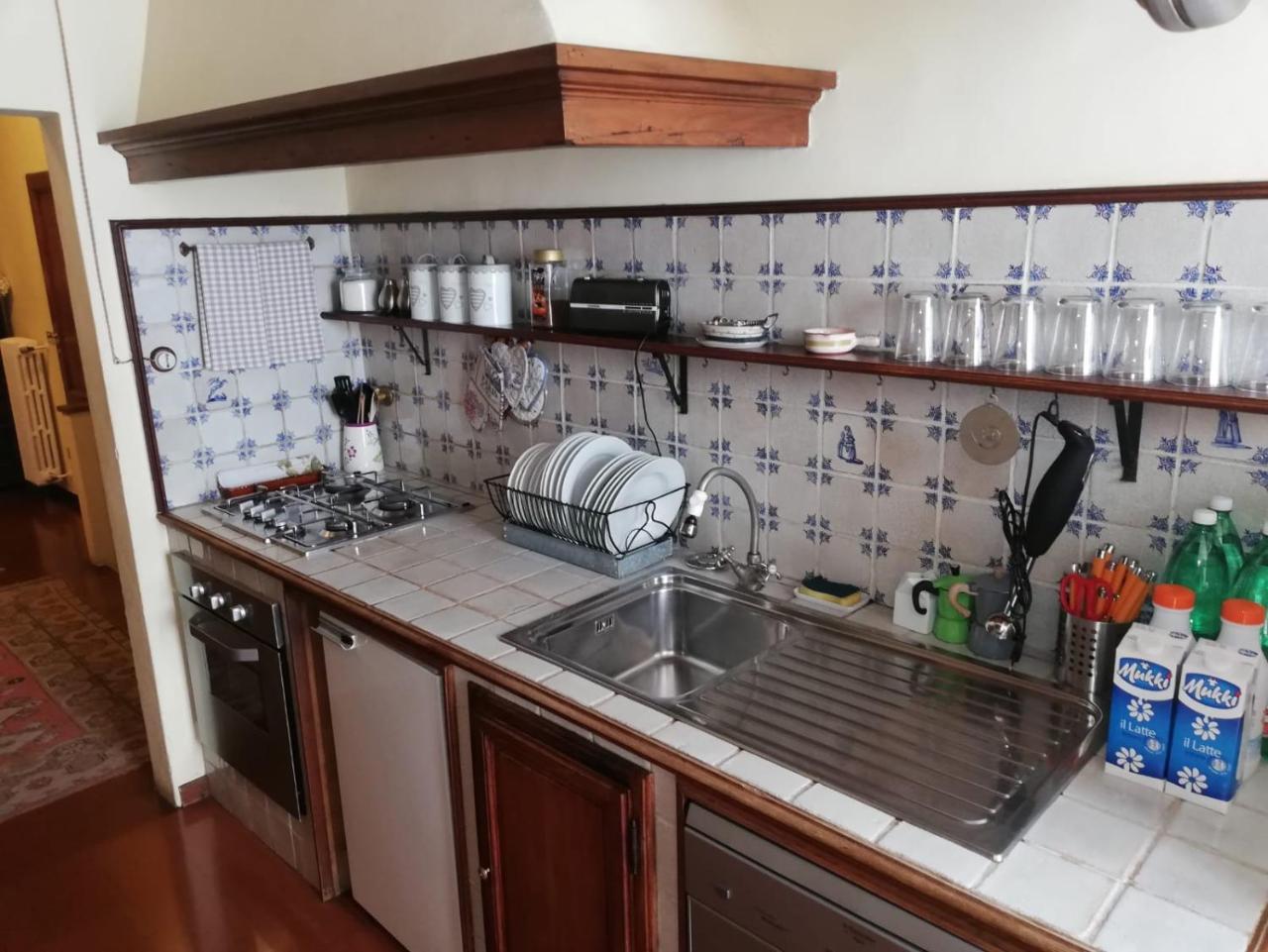 La Rosa Townhouse Florence