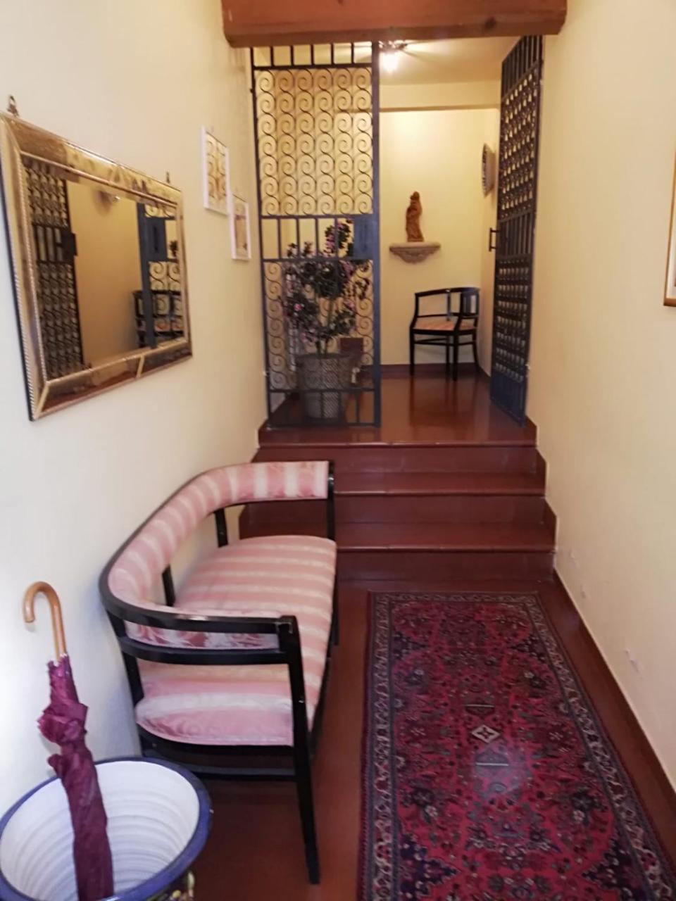 Bed & Breakfast La Rosa Townhouse 3*