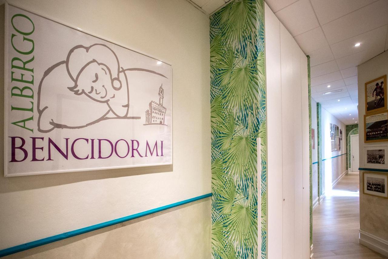 Hotel Bencidormi * Florence