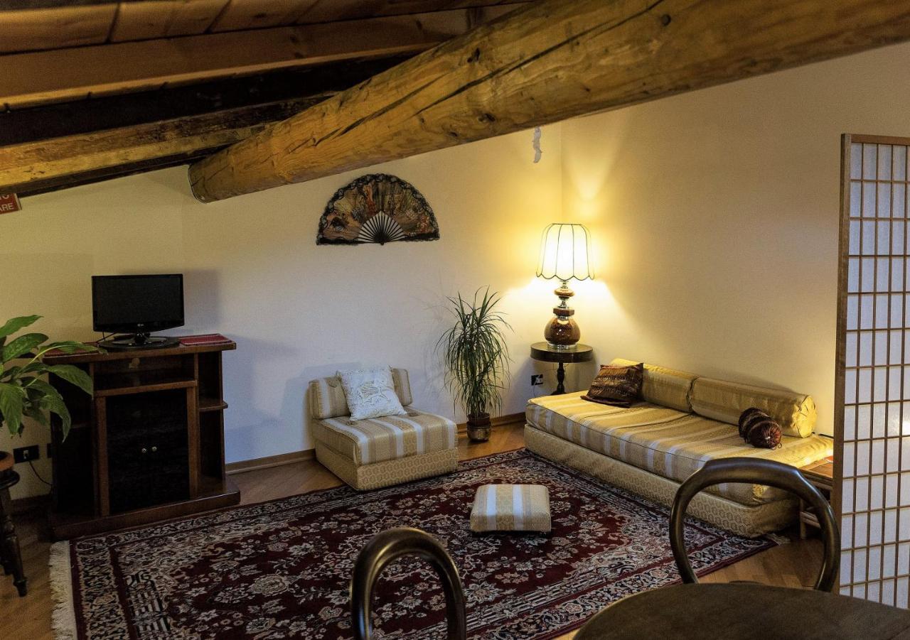 Appartement Fornasetti Florence