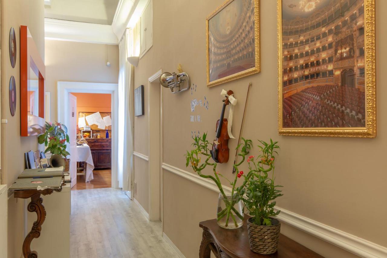 Bed & Breakfast Opera Boutique 3*