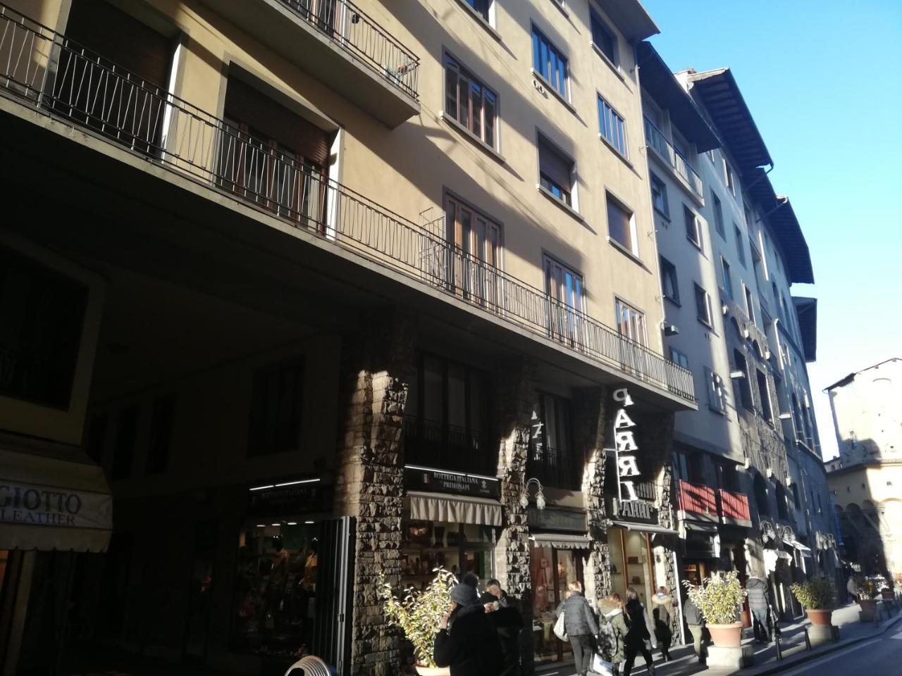 Ponte Vecchio - Guicciardini N. 10 Firenze