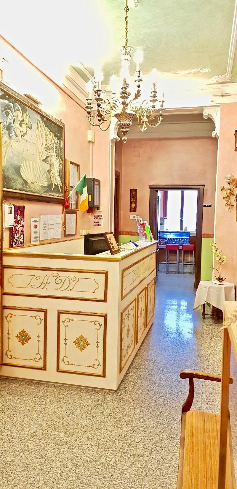 Desiree Hotel Florence