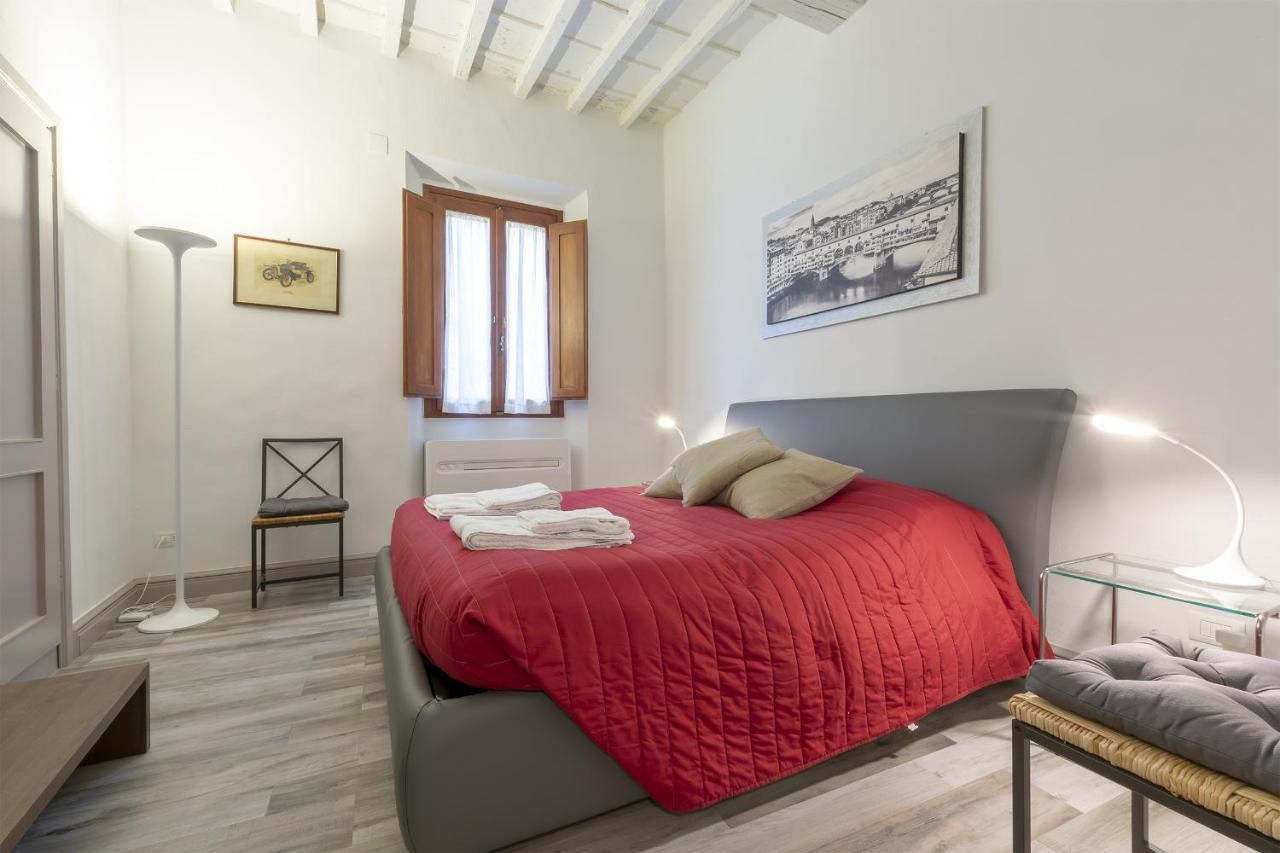 Ponte Vecchio's Nest Appartement *