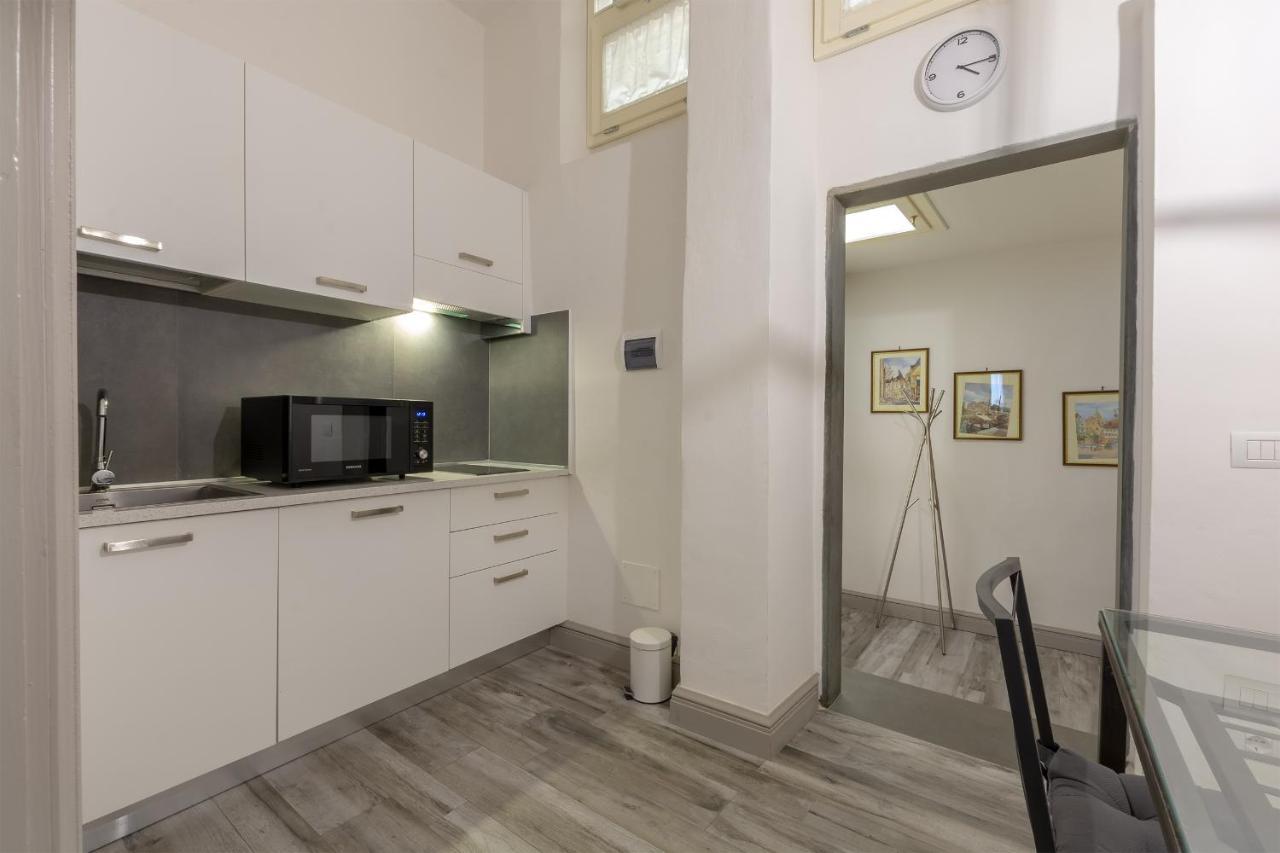 Ponte Vecchio's Nest Apartment