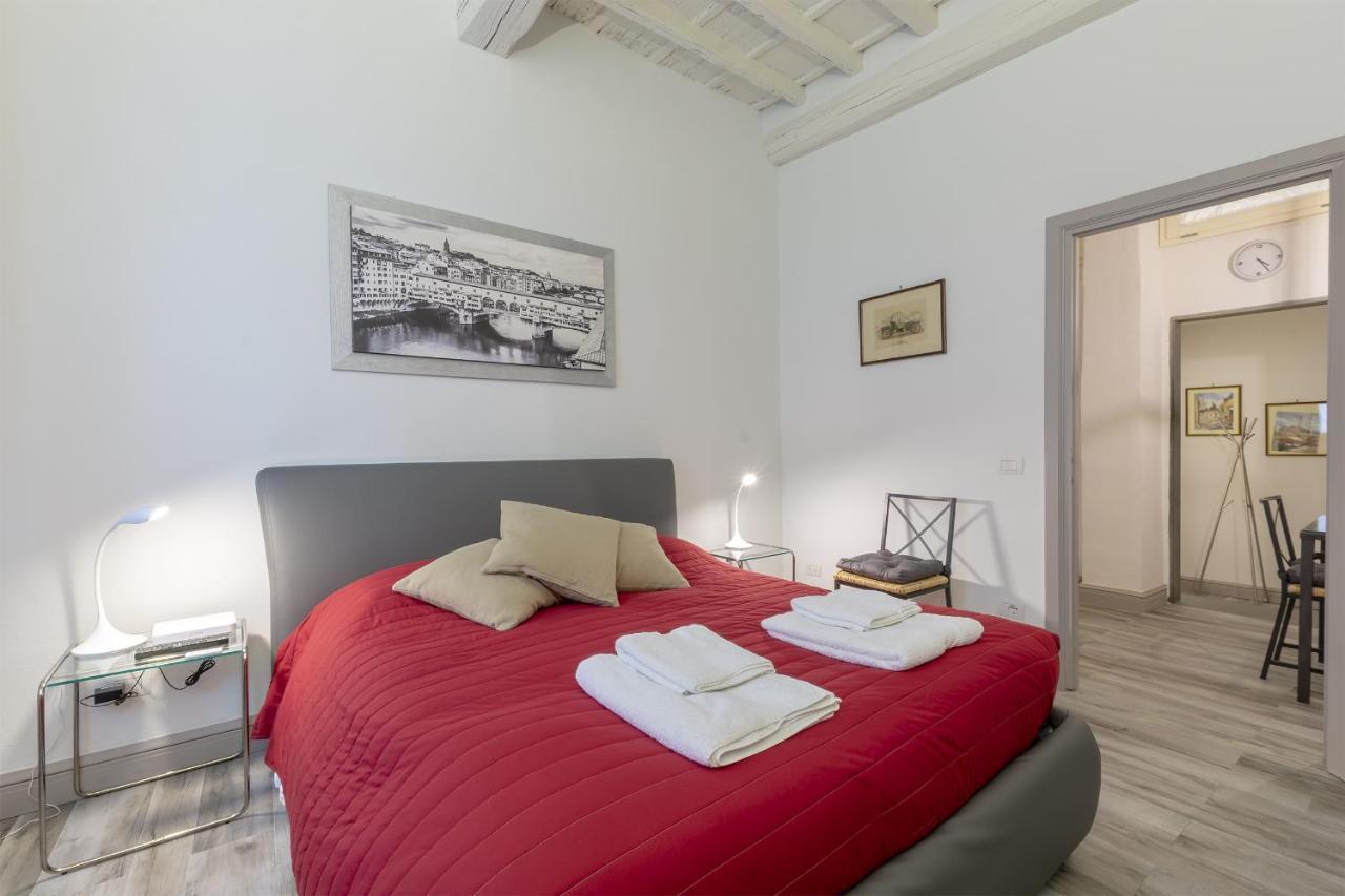 Ponte Vecchio's Nest Appartement