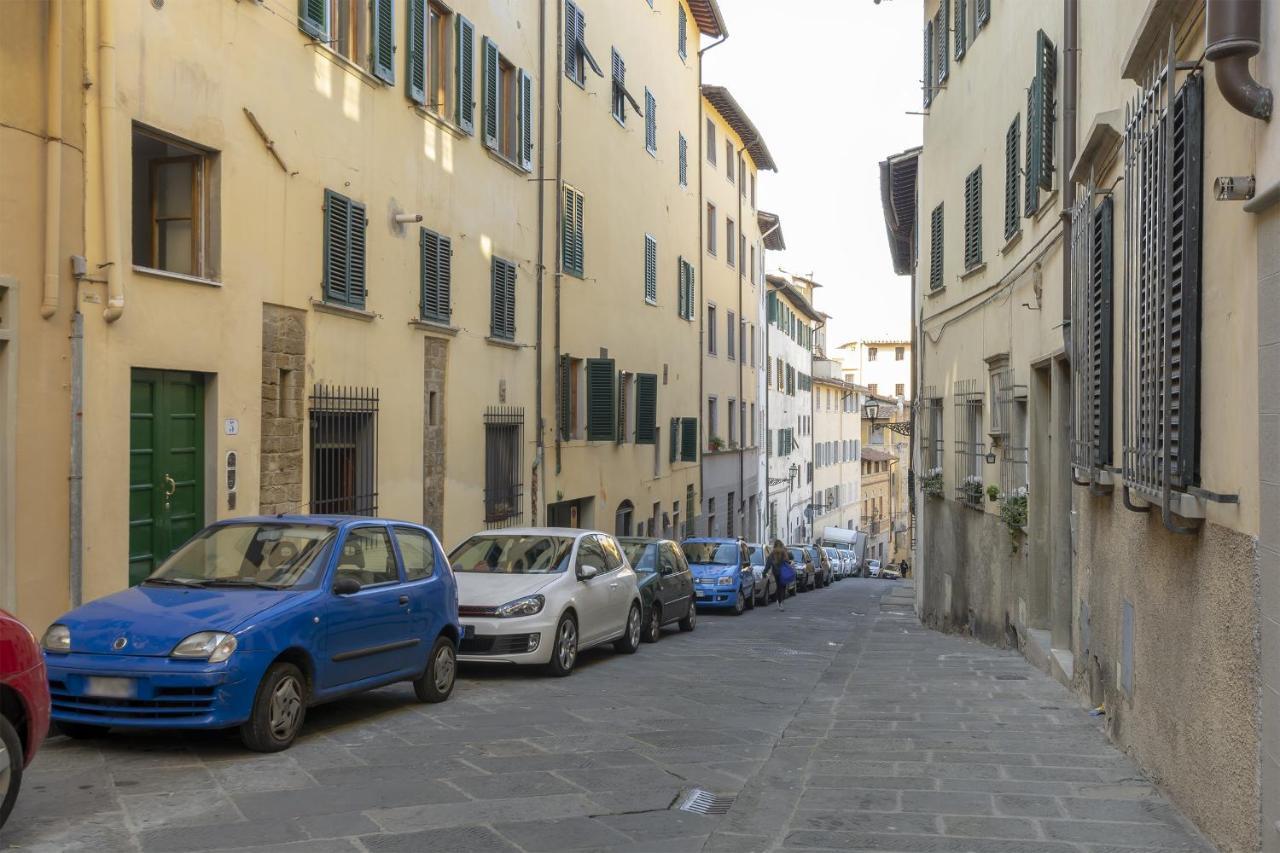 Ponte Vecchio's Nest Apartment
