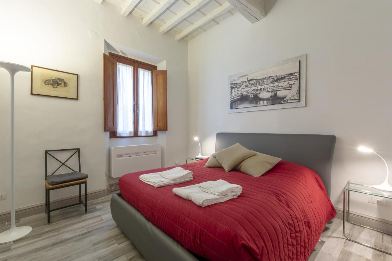 Apartment Ponte Vecchio's Nest Florence