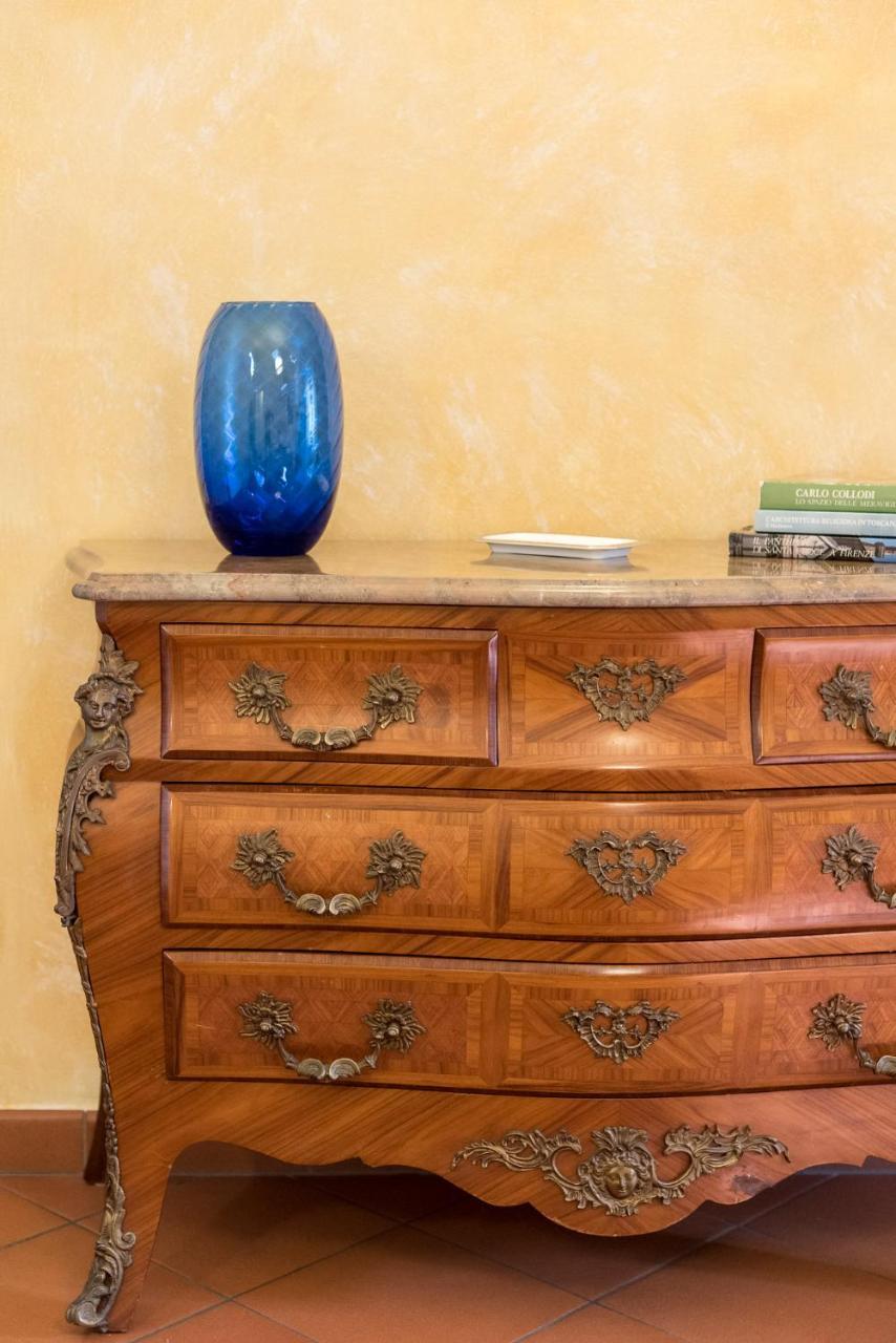 Design Florence- City Center Appartement Florence