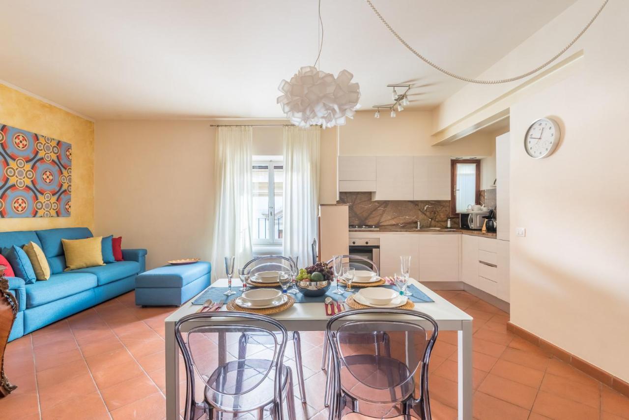 Design Florence- City Center Appartement Florence